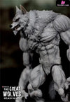 Original Crypt Wolf Statue - Executive Replicas Studio [Pre - Order] Design