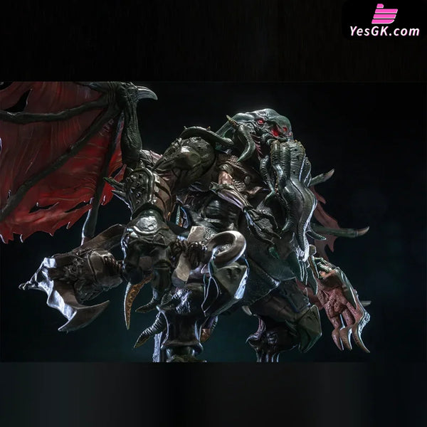 Original Cthulhu Action Figure - STARARC Studio [In-Stock] - Full Payment - Original Design