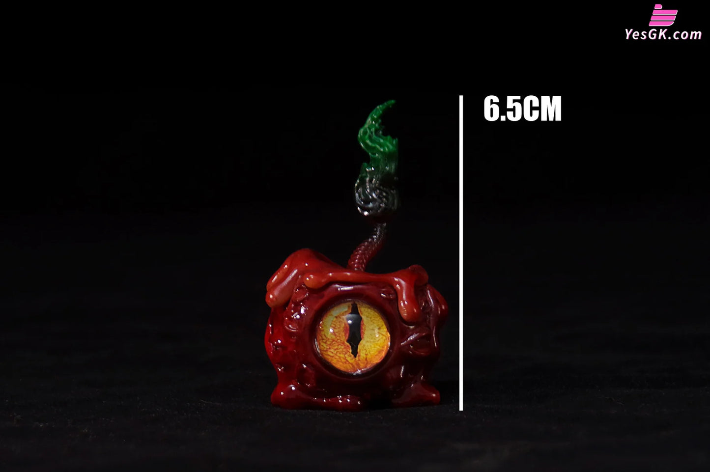 Original Cthulhu Eyeball Candle Resin Statue - Cor Studio [Pre-Order] Design