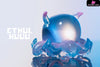 Original CTHULHUUU Pink & Blue Art Toys - WeArtDoing Studio [In-Stock] - Original Design