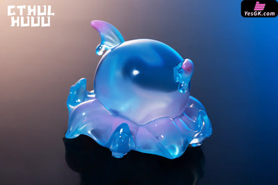 Original CTHULHUUU Pink & Blue Art Toys - WeArtDoing Studio [In-Stock] - Original Design