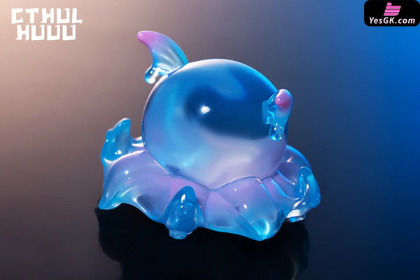 Original CTHULHUUU Pink & Blue Art Toys - WeArtDoing Studio [In-Stock] - Original Design