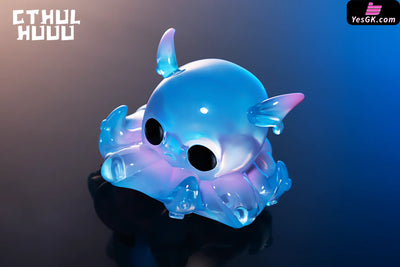 Original CTHULHUUU Pink & Blue Art Toys - WeArtDoing Studio [In-Stock] - Original Design
