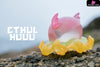 Original CTHULHUUU Pink & Blue Art Toys - WeArtDoing Studio [In-Stock] - Original Design