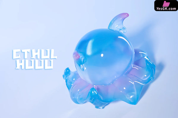 Original CTHULHUUU Pink & Blue Art Toys - WeArtDoing Studio [In-Stock] - Original Design