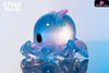 Original CTHULHUUU Pink & Blue Art Toys - WeArtDoing Studio [In-Stock] - Original Design