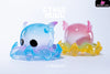Original CTHULHUUU Pink & Blue Art Toys - WeArtDoing Studio [In-Stock] - Original Design