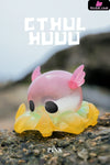 Original CTHULHUUU Pink & Blue Art Toys - WeArtDoing Studio [In-Stock] - Original Design