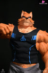 Original Da Zhu Resin Statue - Shibadon Studio [Pre-Order] Design