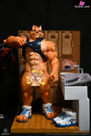 Original Da Zhu Resin Statue - Shibadon Studio [Pre-Order] Design