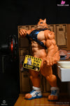 Original Da Zhu Resin Statue - Shibadon Studio [Pre-Order] Design