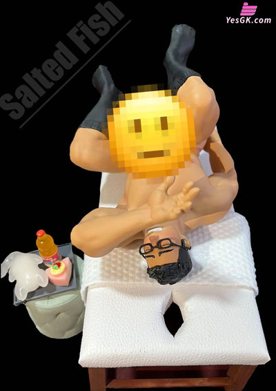 Original Daily Care Routine for someone (Licensed) Figure - Salted Fish Studio [Pre-Order] Original Design