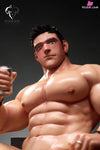 Original Daisuke Resin Statue - Coach Factory Studio [Pre-Order] Design