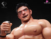 Original Daisuke Resin Statue - Coach Factory Studio [Pre-Order] Design