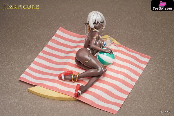 Original Dark Elf Dancer Summer Ver. 1/7 Scale Figure (Licensed) - SSR FIGURE [In-Stock] - Full Payment - Original