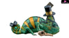 Original Day Dreams Series #2 Mos Veiled Chameleon Statue - Figure Rich Studio [Pre-Order] Deposit