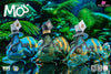 Original Day Dreams Series #2 Mos Veiled Chameleon Statue - Figure Rich Studio [Pre-Order] Others