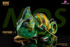 Original Day Dreams Series #2 Mos Veiled Chameleon Statue - Figure Rich Studio [Pre-Order] Others