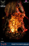Original Death Dealer Statue - Dream Figure Studio [Pre-Order] Design