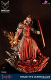 Original Death Dealer Statue - Dream Figure Studio [Pre-Order] Design