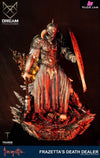 Original Death Dealer Statue - Dream Figure Studio [Pre-Order] Design