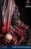 Original Death Dealer Statue - Dream Figure Studio [Pre-Order] Design