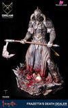 Original Death Dealer Statue - Dream Figure Studio [Pre-Order] Design