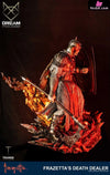 Original Death Dealer Statue - Dream Figure Studio [Pre-Order] Design