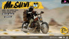 Original Death Gas Station Series Mr.silent PES038 PES040 (Licensed) Action Figure - DAMTOYS & Coal Dog Studio
