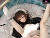 Original Declining Aristocrat Rurikawa Toon Statue - Pure Studio [Pre-Order] Design