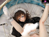 Original Declining Aristocrat Rurikawa Toon Statue - Pure Studio [Pre-Order] Design