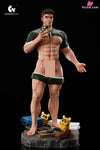 Original Decoration Worker Kevin Statue - Gentleman 18 Studio [Pre-Order] Deposit Design