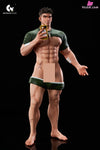 Original Decoration Worker Kevin Statue - Gentleman 18 Studio [Pre-Order] Design