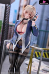Original Delinquent Police Statue - Hobby Sakura Studio [Pre - Order] Design