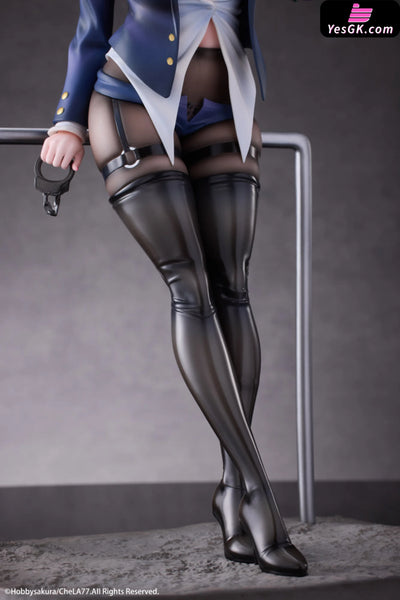 Original Delinquent Police Statue - Hobby Sakura Studio [Pre - Order] Design