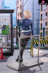 Original Delinquent Police Statue - Hobby Sakura Studio [Pre - Order] Design
