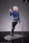 Original Delinquent Police Statue - Hobby Sakura Studio [Pre - Order] Design