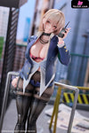 Original Delinquent Police Statue - Hobby Sakura Studio [Pre - Order] Design