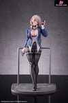 Original Delinquent Police Statue - Hobby Sakura Studio [Pre - Order] Design