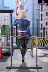 Original Delinquent Police Statue - Hobby Sakura Studio [Pre - Order] Design