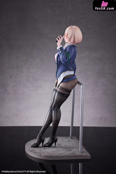 Original Delinquent Police Statue - Hobby Sakura Studio [Pre - Order] Design