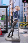 Original Delinquent Police Statue - Hobby Sakura Studio [Pre - Order] Design