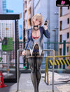Original Delinquent Police Statue - Hobby Sakura Studio [Pre - Order] Deposit / Regular Version
