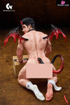 Original Demon Courier Statue - Gentleman 18 Studio [Pre-Order] Deposit Design