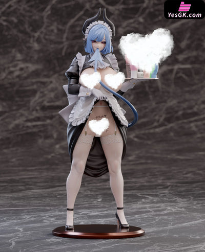 Original Demon Prince Maid Human ‧ Butcher A Version (Licensed) Statue - Soda Studio [Pre-Order]