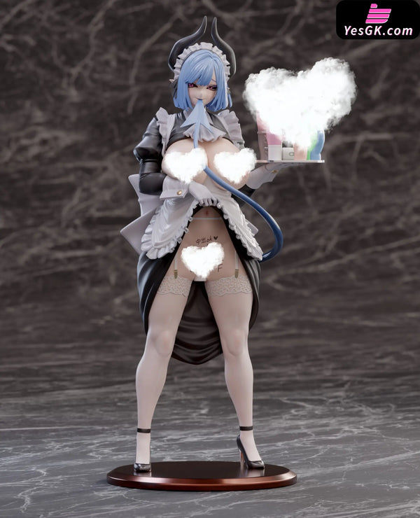 Original Demon Prince Maid Human ‧ Butcher A Version (Licensed) Statue - Soda Studio [Pre-Order]