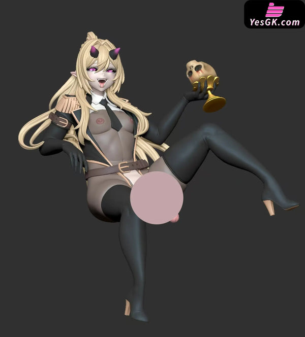 Original Demon Prince The Fallen Usurper 1/6 Statue (Licensed) - SODA Studio [In-Stock] - Original Design
