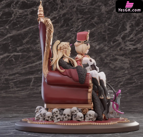 Original Demon Prince The Fallen Usurper 1/6 Statue (Licensed) - SODA Studio [In-Stock] - Original Design