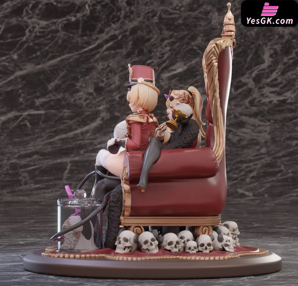 Original Demon Prince The Fallen Usurper 1/6 Statue (Licensed) - SODA Studio [In-Stock] - Original Design