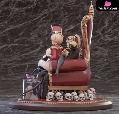 Original Demon Prince The Fallen Usurper 1/6 Statue (Licensed) - SODA Studio [In-Stock] - Original Design